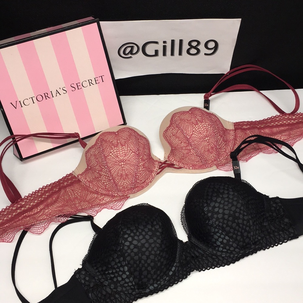 NEW❤️Bundle VICTORIA SECRET MULTIWAY BRA